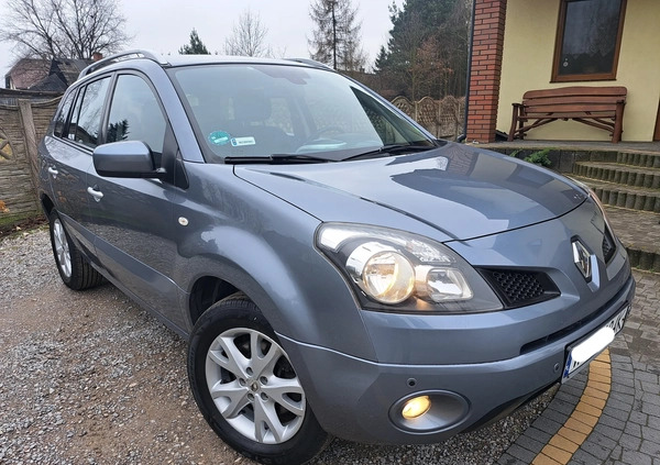 Renault Koleos cena 21700 przebieg: 179000, rok produkcji 2008 z Radom małe 154